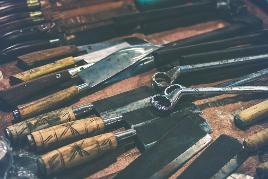 Simple Tips for Maintaining Your Kitchen Tools and Equipment
